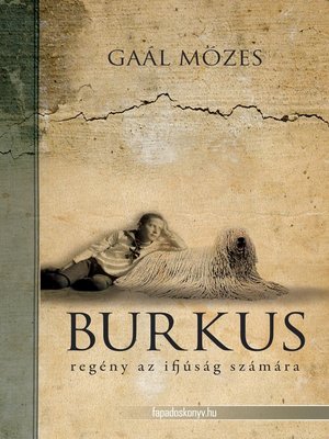 cover image of Burkus